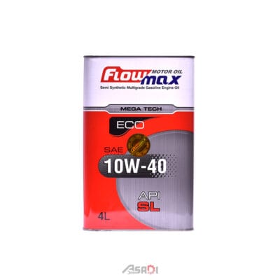 Megatech Eco SL 10/40 فلومکس