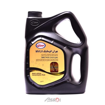 MVLV بهران اتوماتیک